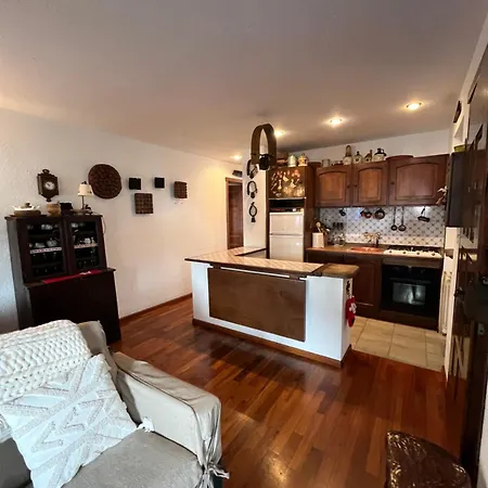 Apartament La Saxe Courmayeur
