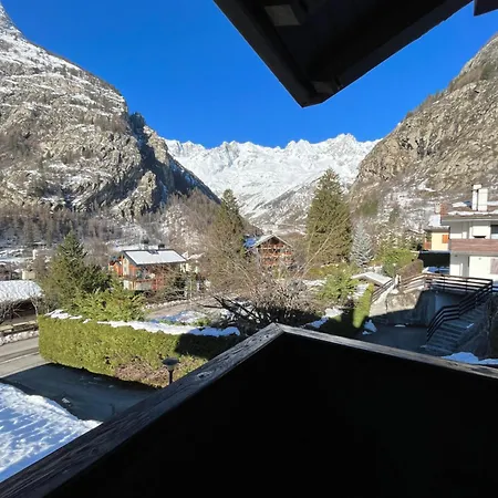 Apartament La Saxe
