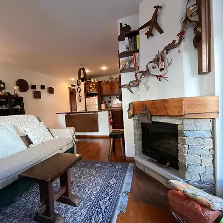 La Saxe Apartament *