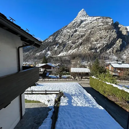 La Saxe Apartament *
