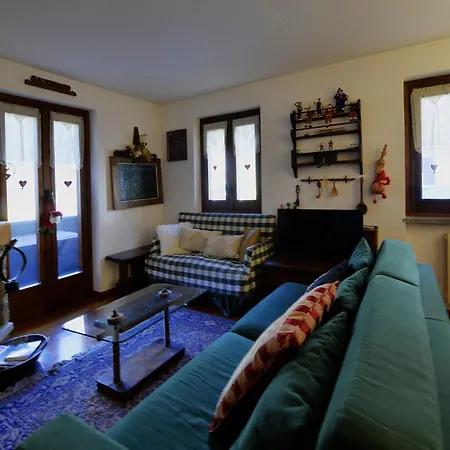 La Saxe Apartment Courmayeur