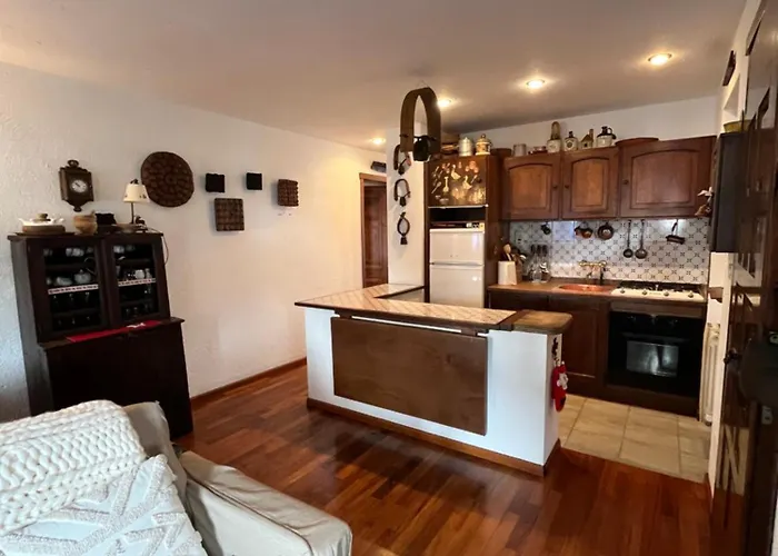 Apartment La Saxe Courmayeur